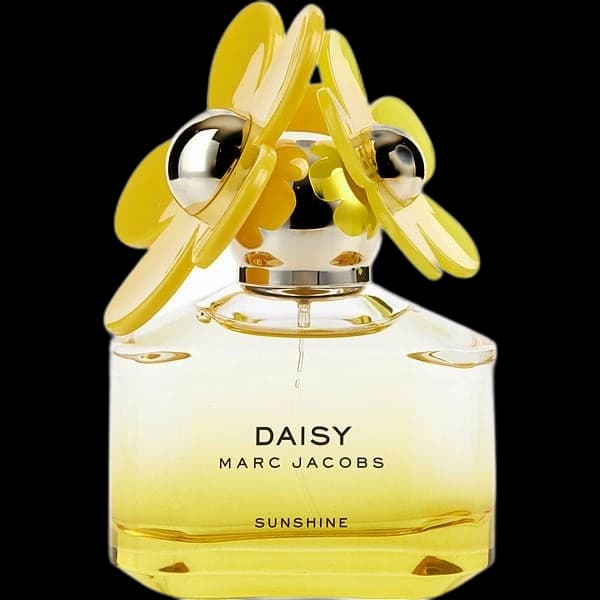 Daisy Love Sunshine bottle