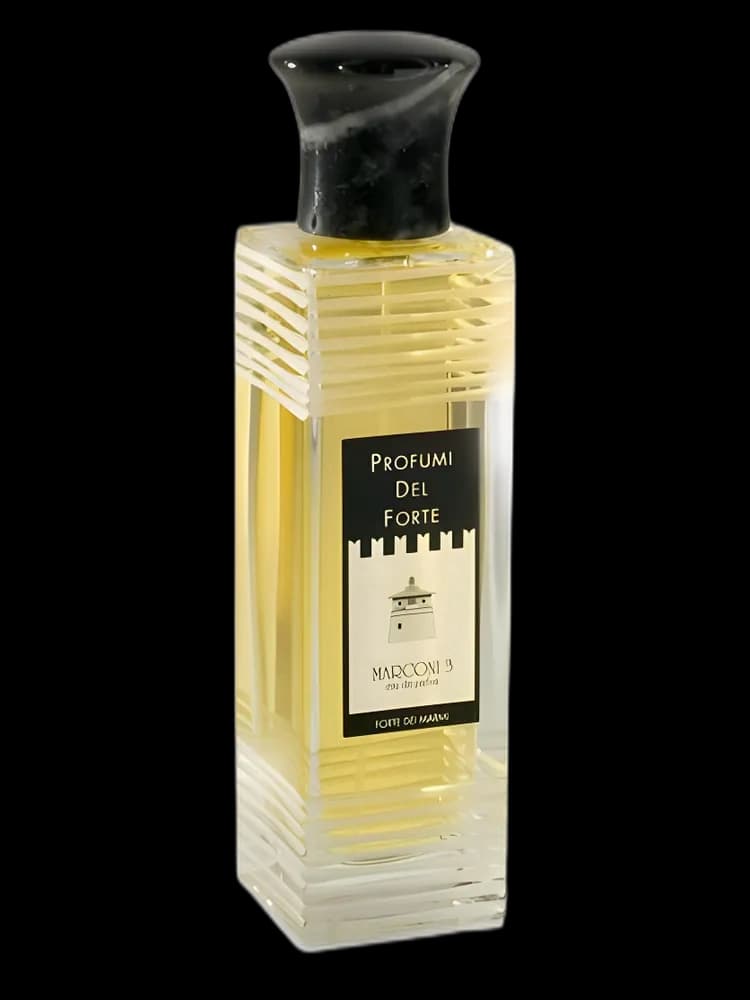 Marconi 3 bottle