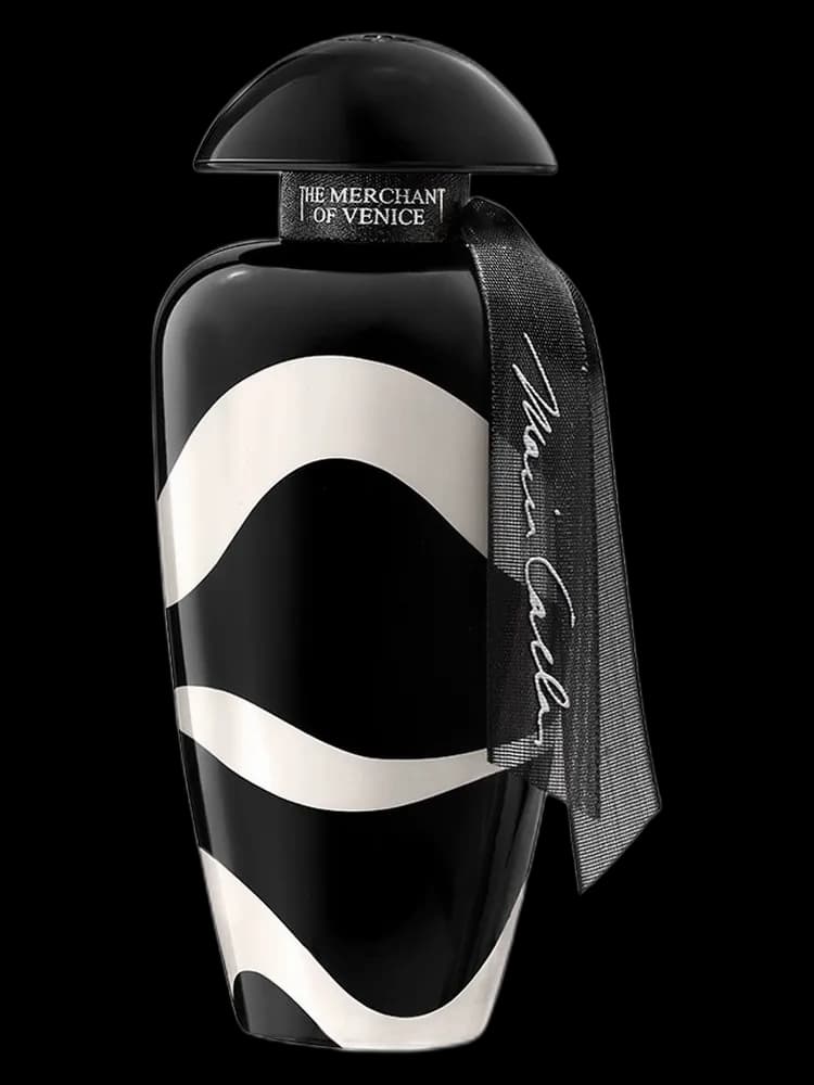 Maria Callas bottle