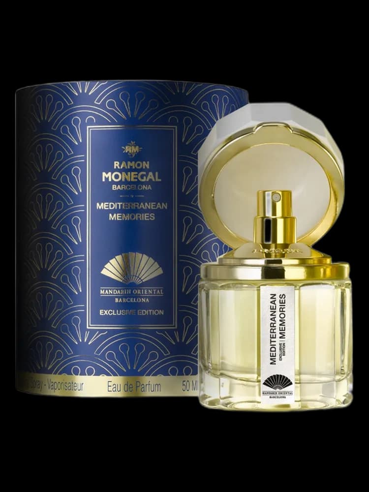 Mediterranean Memories bottle