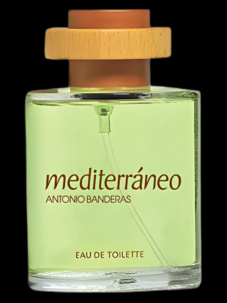Mediterráneo bottle