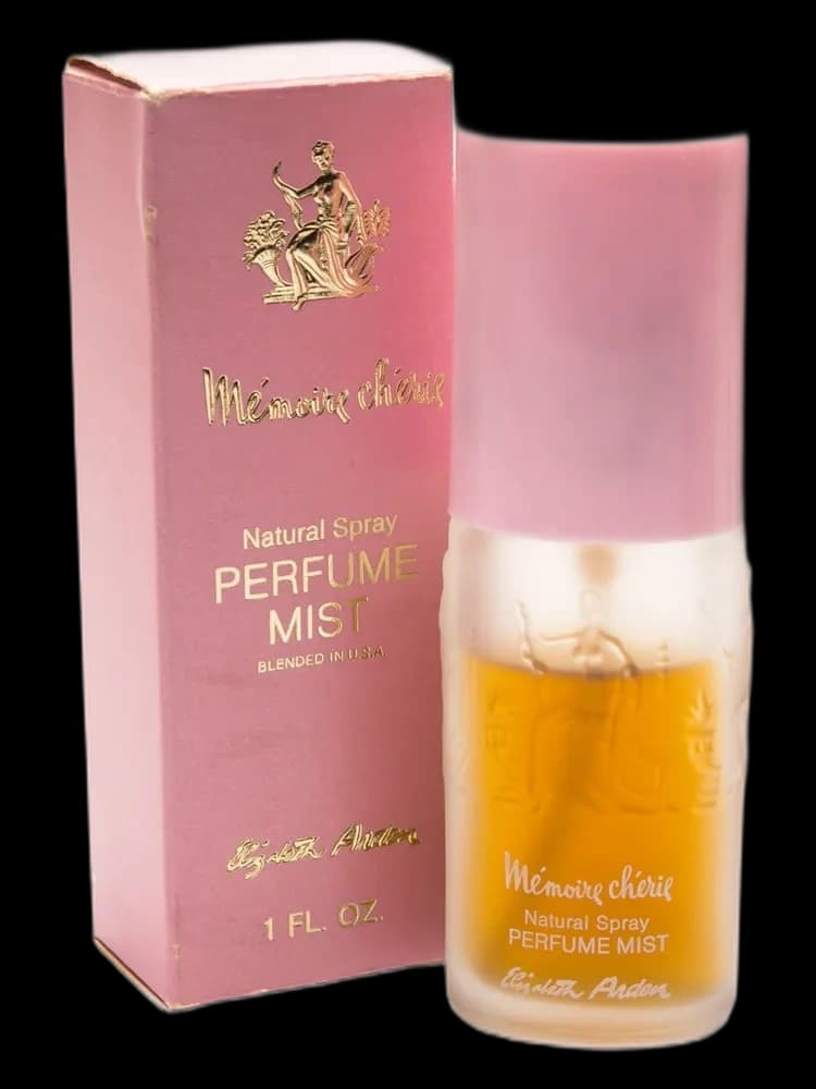 Mémoire Chérie bottle
