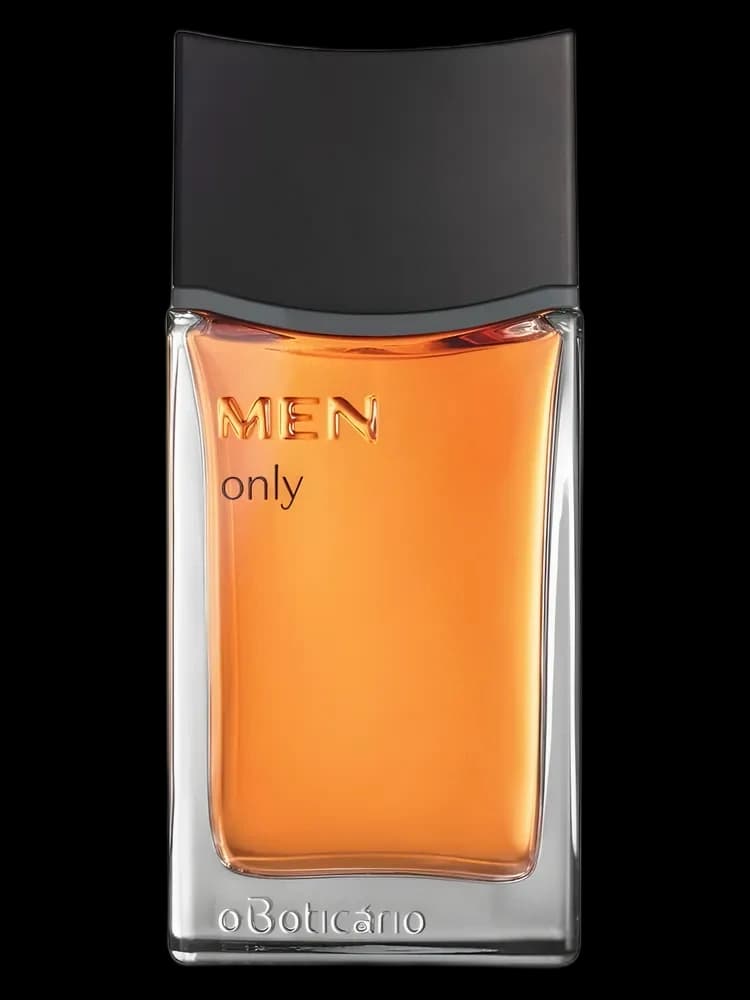 Men Only bottle