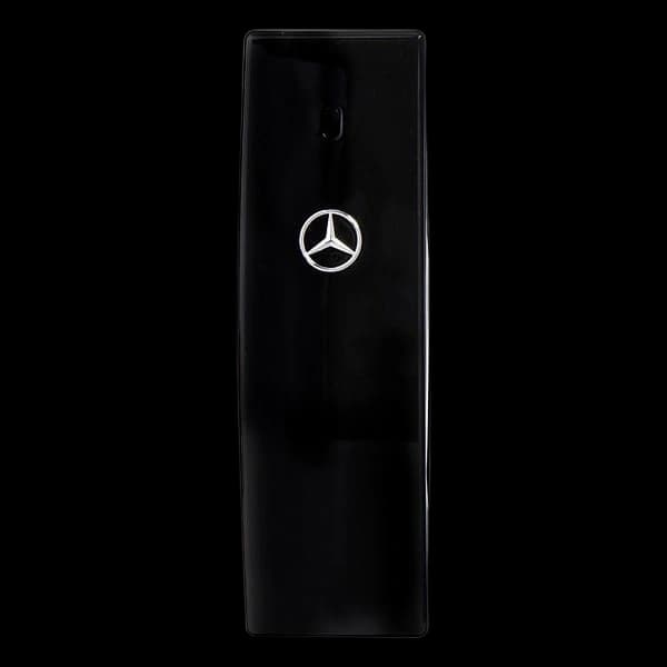 Mercedes Benz Club Black Eau De Toilette bottle