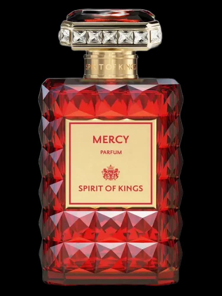 Mercy bottle