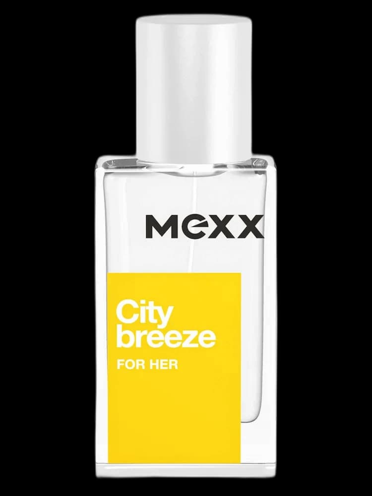 City Breeze for Her bottle