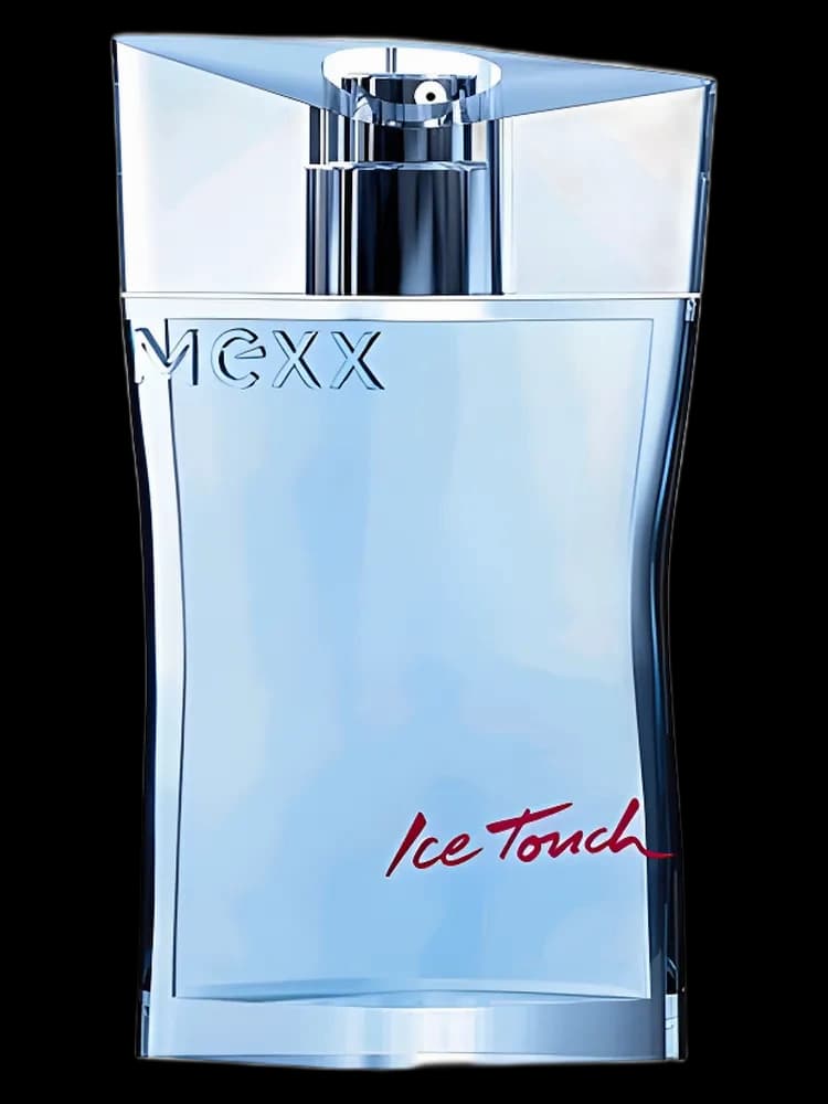 Ice Touch Woman bottle