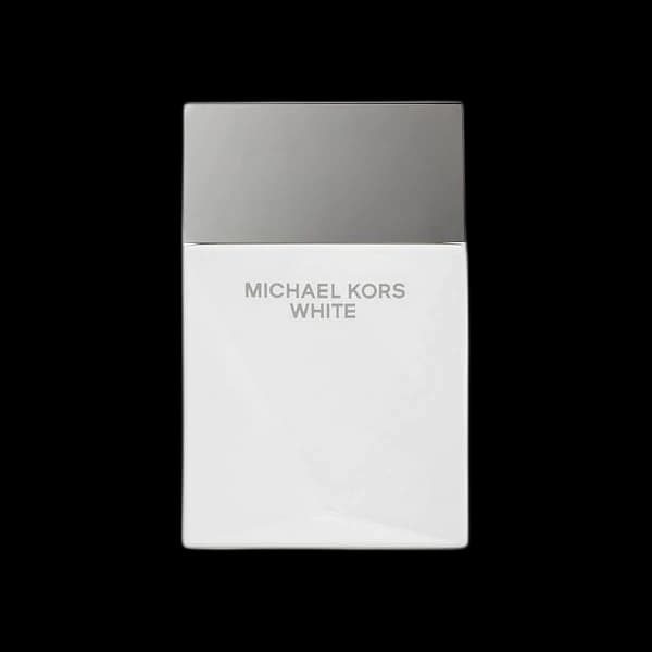 White bottle