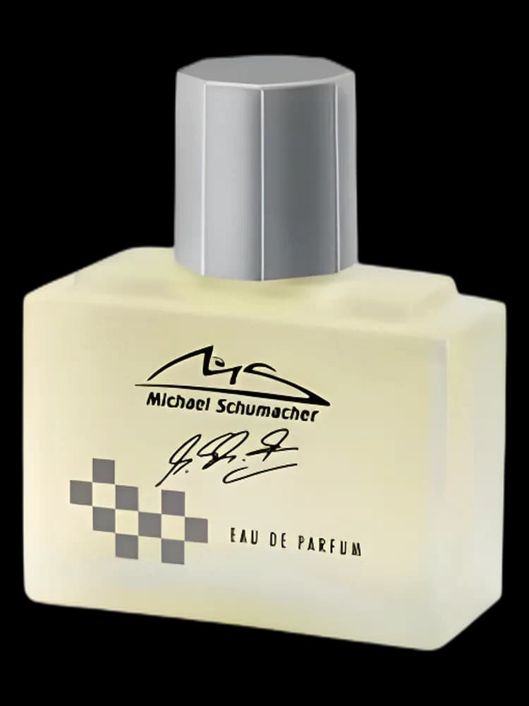 Michael Schumacher bottle