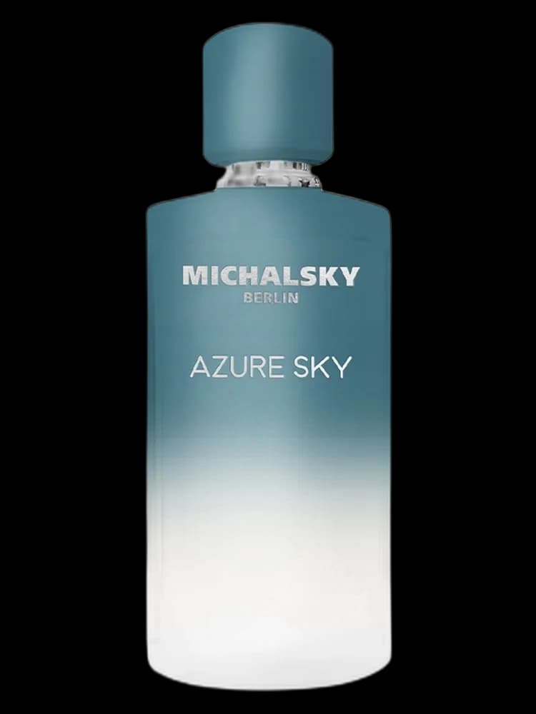 Azure Sky bottle
