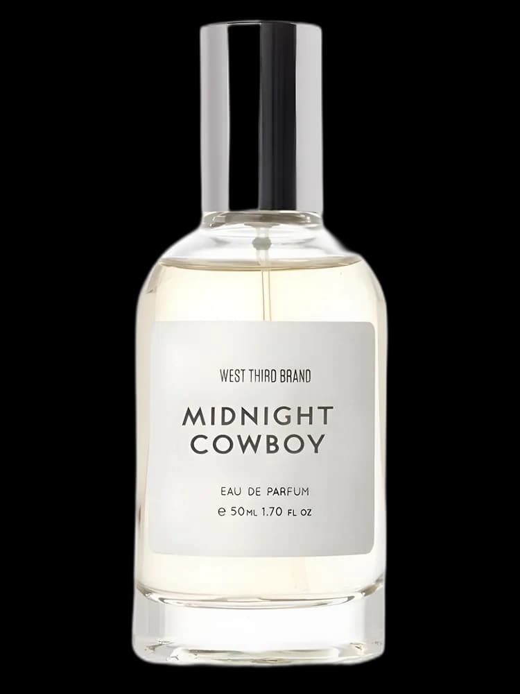 Midnight Cowboy bottle