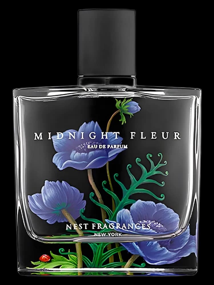 Midnight Fleur bottle