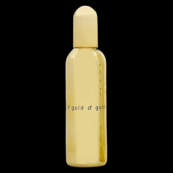 Colour Me Gold bottle