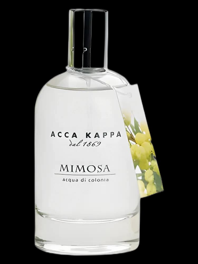 Mimosa bottle