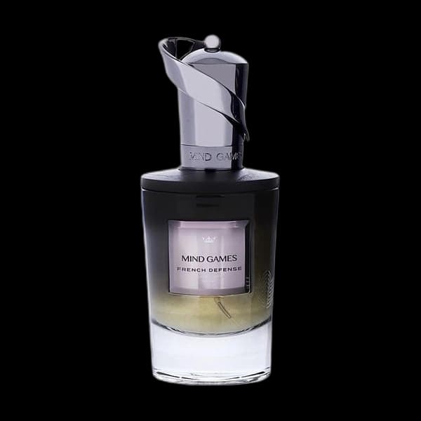 French Defence bottle
