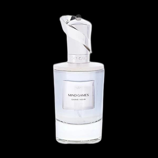 Sans Voir bottle