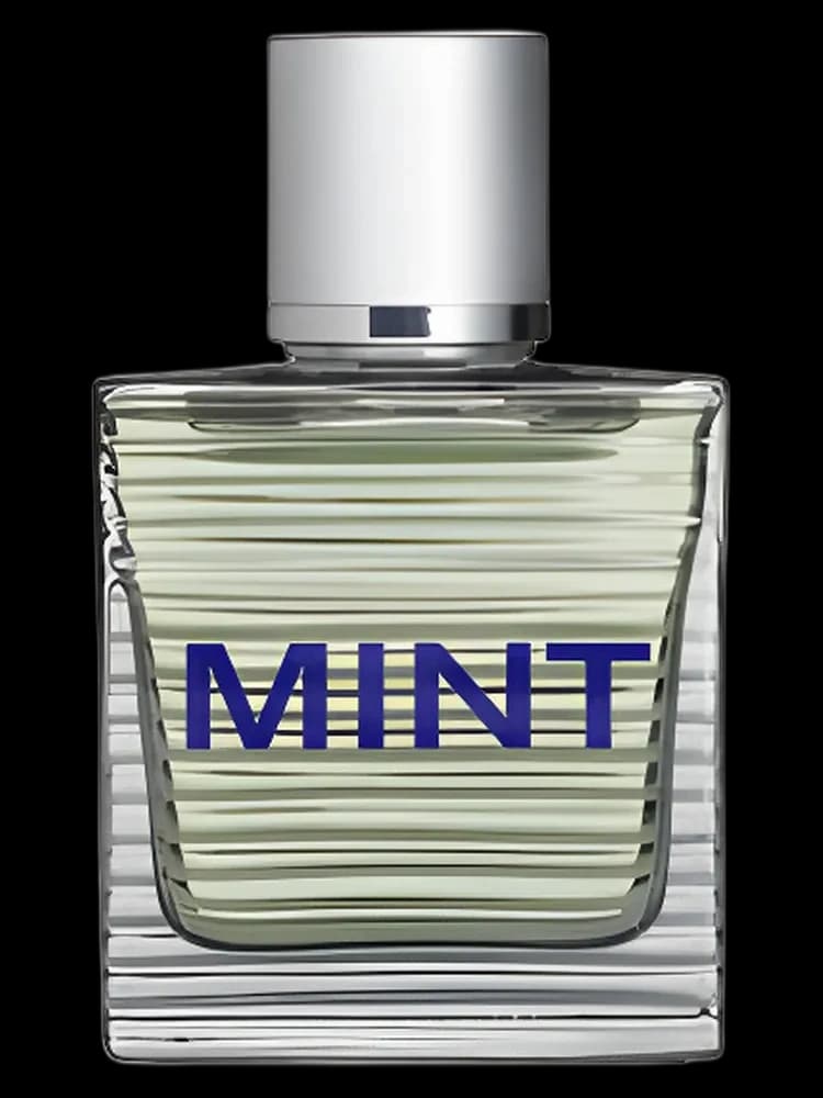 Mint Man bottle