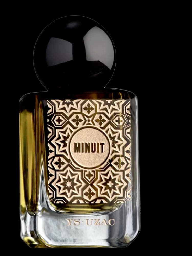 Minuit Céleste bottle