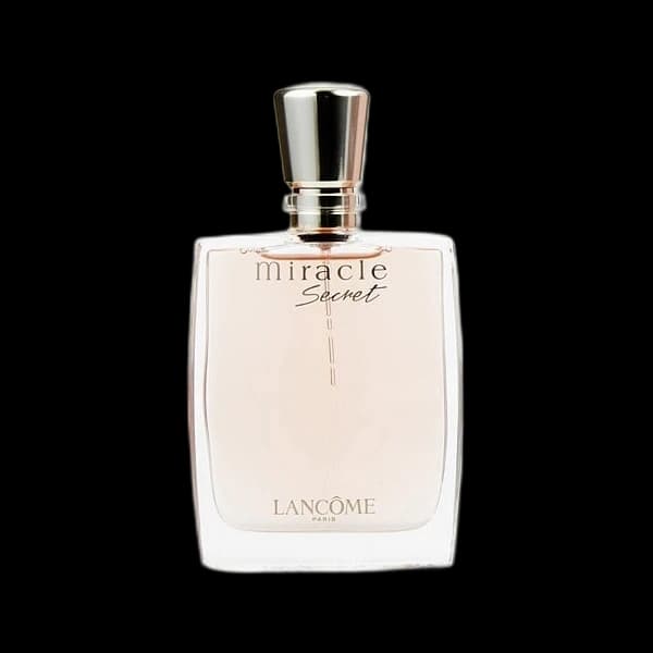 Miracle Secret bottle
