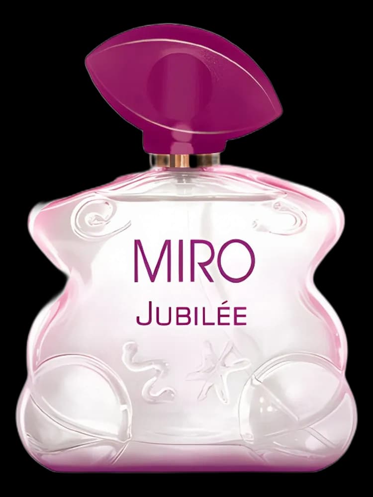 Jubilée bottle