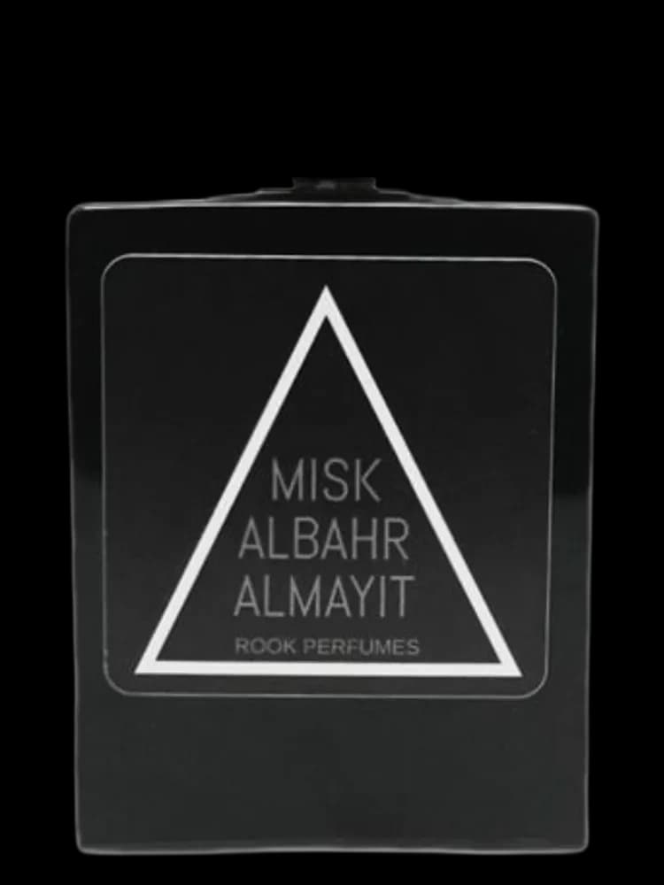 Misk Albahr Almayit bottle