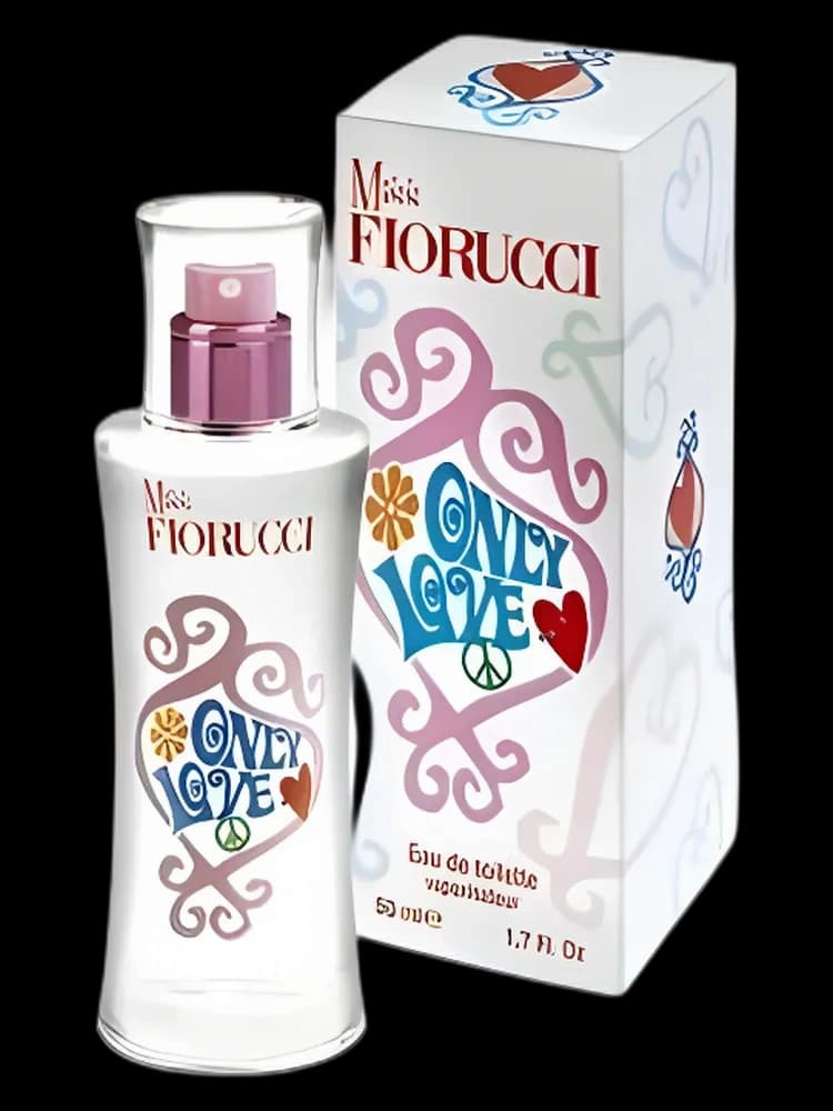 Miss Only Love bottle