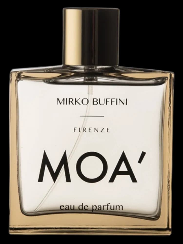 Moa´ bottle