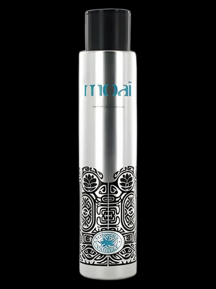 Moaï bottle