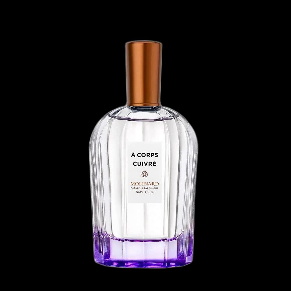 À Corps Cuivré bottle