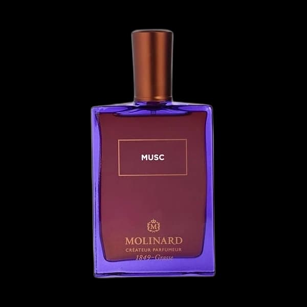 Musc bottle