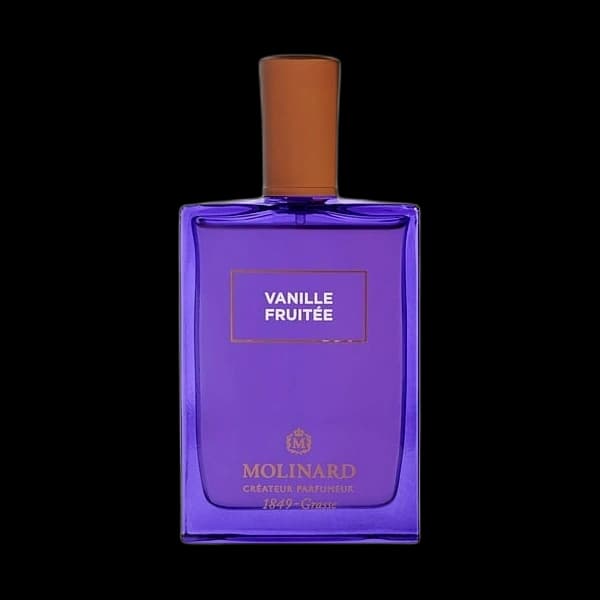 Vanille Fruitée bottle