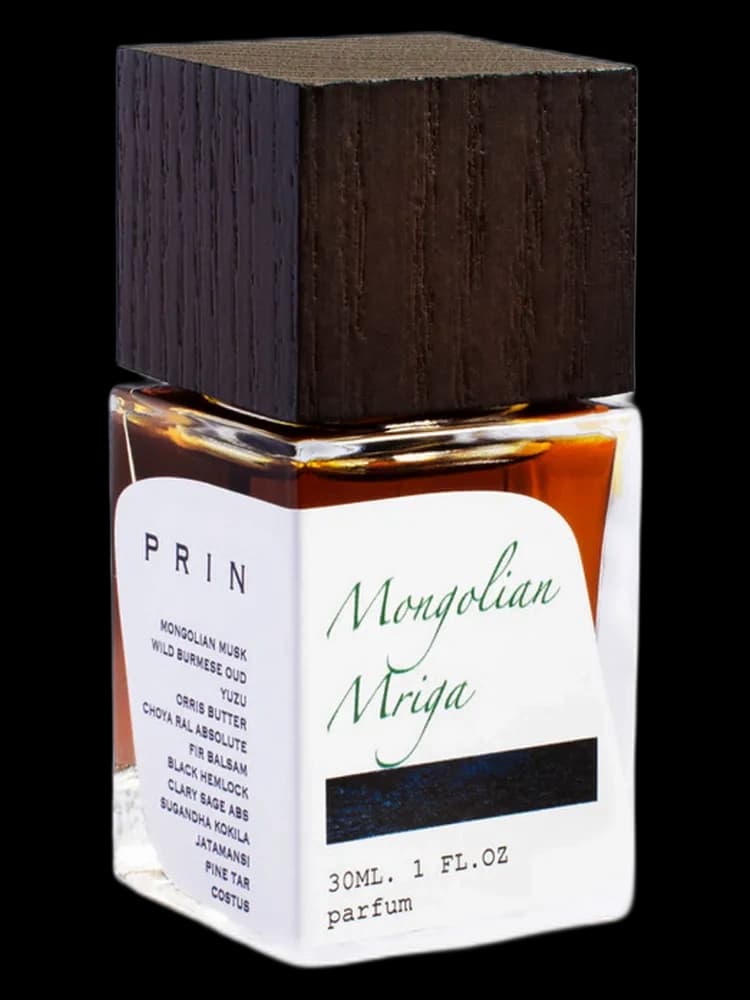 Mongolian Mriga bottle