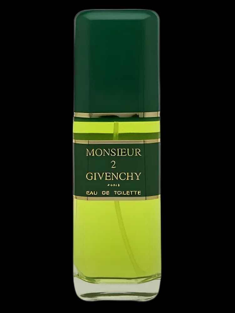 Monsieur 2 bottle