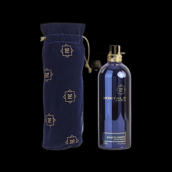 Aoud Flowers bottle