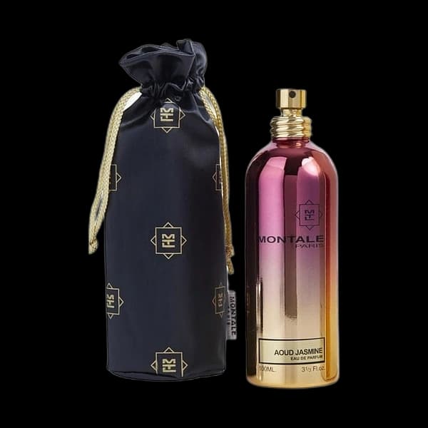 Aoud Jasmine bottle