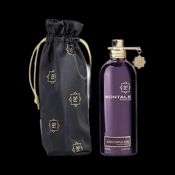 Aoud Purple Rose bottle