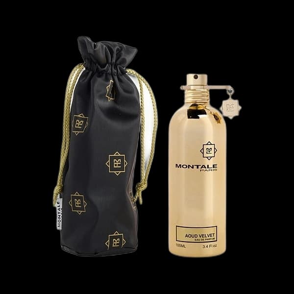 Aoud Velvet bottle