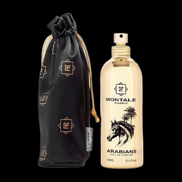 Arabians bottle