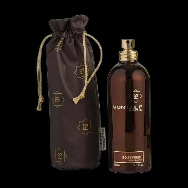 Boisé Fruité bottle
