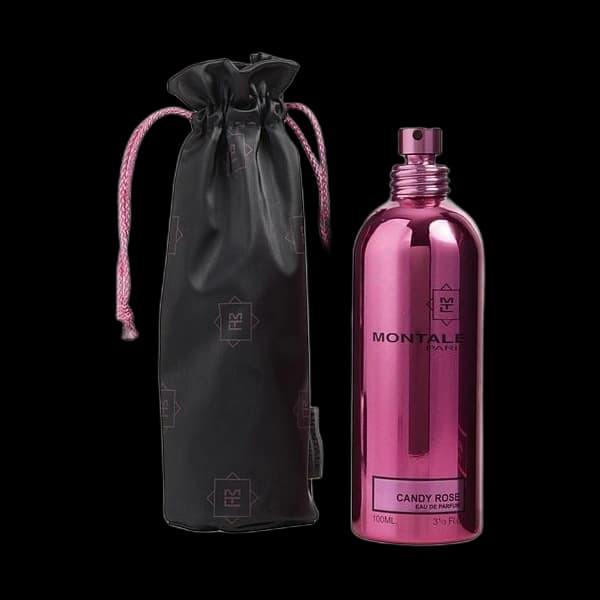 Candy Rose bottle