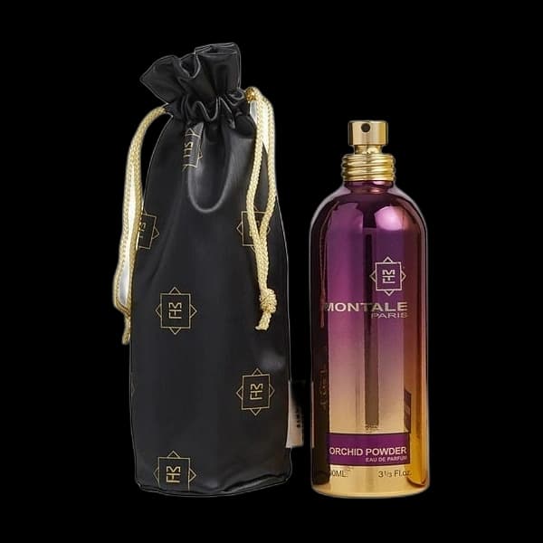 Orchid Powder bottle