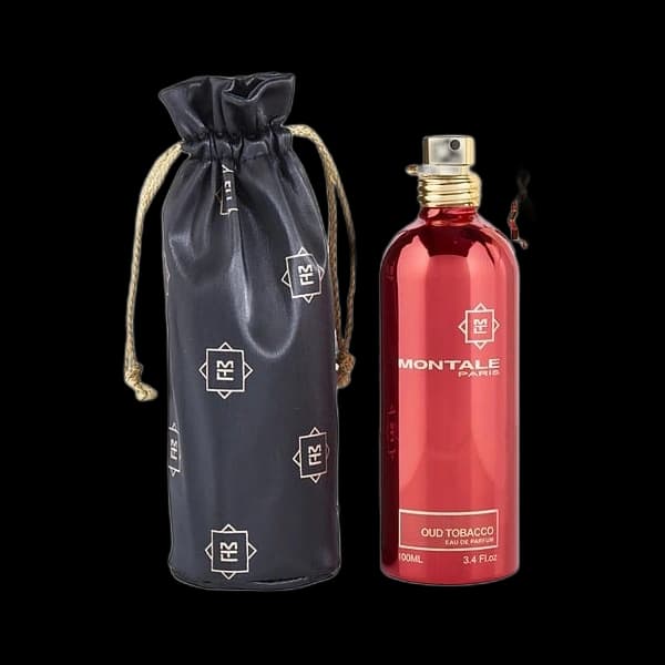 Oud Tobacco bottle