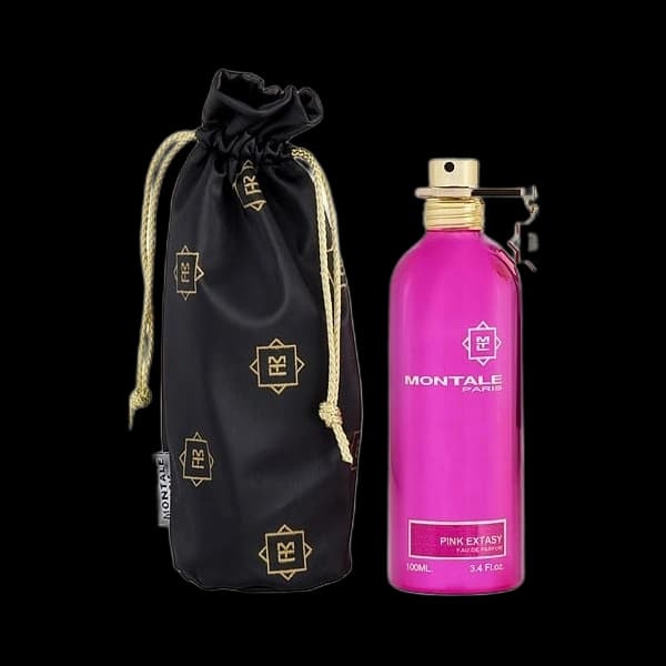 Pink Extasy bottle