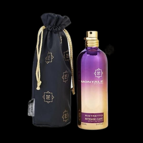 Ristretto Cafe bottle