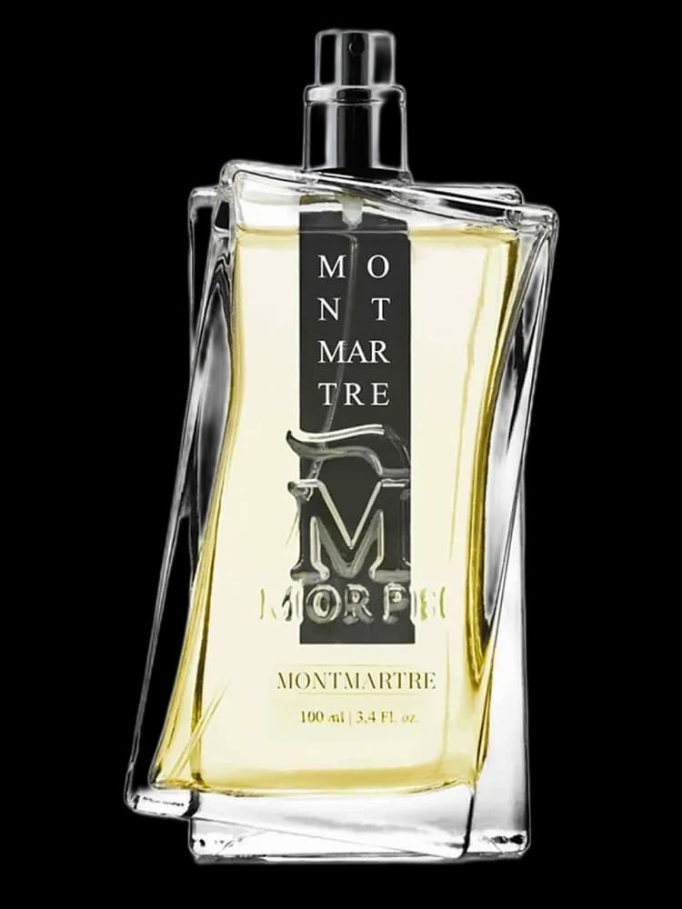 Montmartre bottle