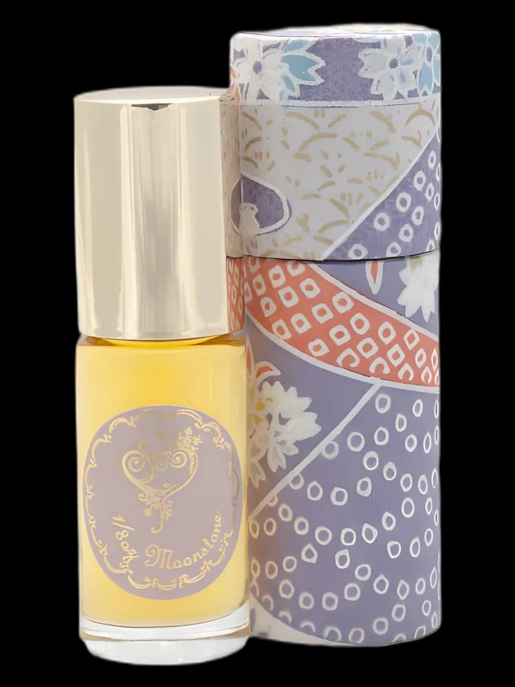 Moonstone bottle