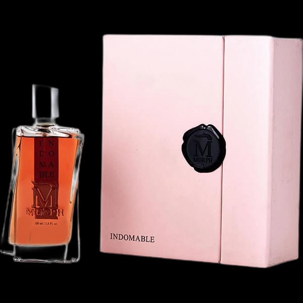 Indomable bottle