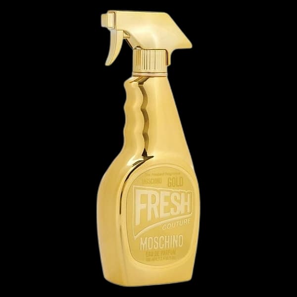 Gold Fresh Couture bottle