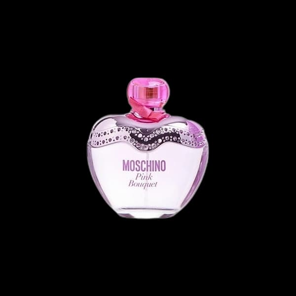 Pink Bouquet bottle