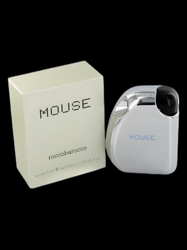 Mouse for Man bottle
